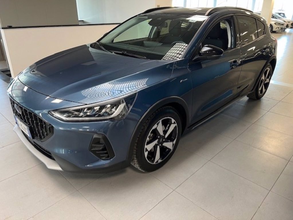 FORD Focus 1.0 EcoBoost Hybrid 125 CV 5p. Active