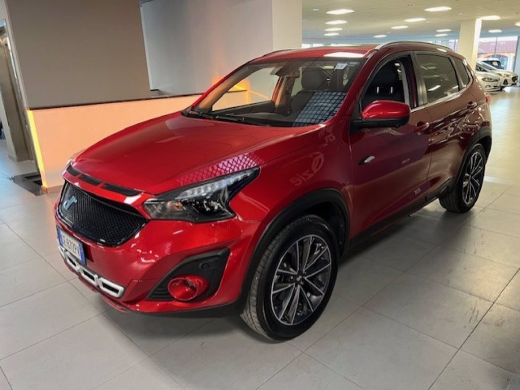 DR dr F35 1.5 Turbo Bi-Fuel GPL