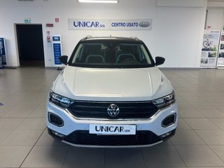 VOLKSWAGEN T-Roc 2.0 TDI SCR 150 CV DSG 4MOTION Advanced BlueMot. Tech.