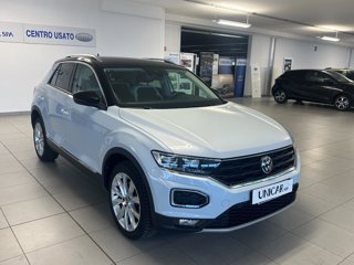 VOLKSWAGEN T-Roc 2.0 TDI SCR 150 CV DSG 4MOTION Advanced BlueMot. Tech.