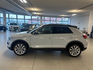 VOLKSWAGEN T-Roc 2.0 TDI SCR 150 CV DSG 4MOTION Advanced BlueMot. Tech.