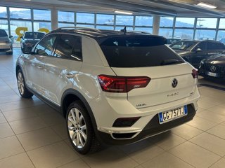 VOLKSWAGEN T-Roc 2.0 TDI SCR 150 CV DSG 4MOTION Advanced BlueMot. Tech.