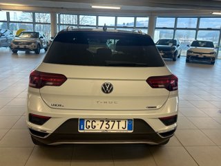 VOLKSWAGEN T-Roc 2.0 TDI SCR 150 CV DSG 4MOTION Advanced BlueMot. Tech.