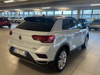 VOLKSWAGEN T-Roc 2.0 TDI SCR 150 CV DSG 4MOTION Advanced BlueMot. Tech.