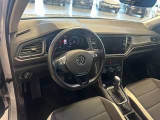 VOLKSWAGEN T-Roc 2.0 TDI SCR 150 CV DSG 4MOTION Advanced BlueMot. Tech.