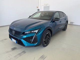 PEUGEOT 408 Hybrid 225 e-EAT8 GT