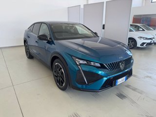PEUGEOT 408 Hybrid 225 e-EAT8 GT