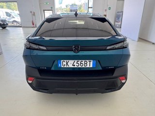 PEUGEOT 408 Hybrid 225 e-EAT8 GT