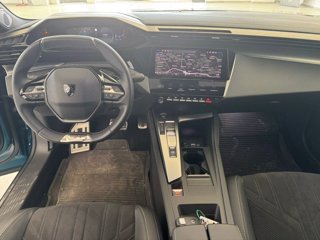 PEUGEOT 408 Hybrid 225 e-EAT8 GT