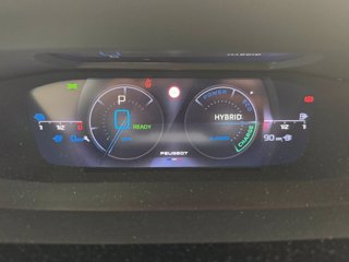 PEUGEOT 408 Hybrid 225 e-EAT8 GT