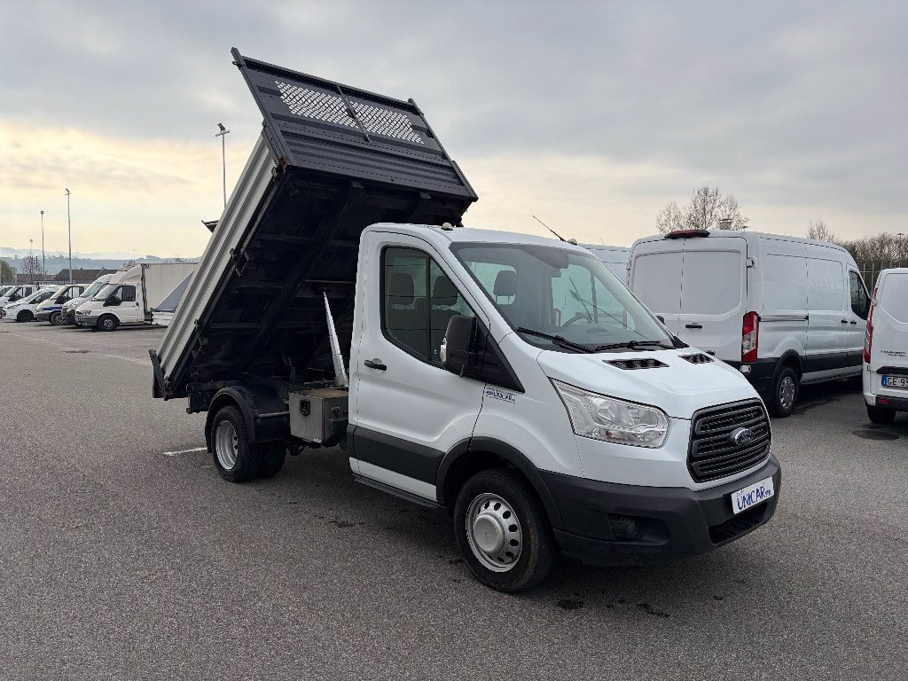 FORD Transit 350 2.0TDCi EcoBlue 170CV PM Cab.Trend