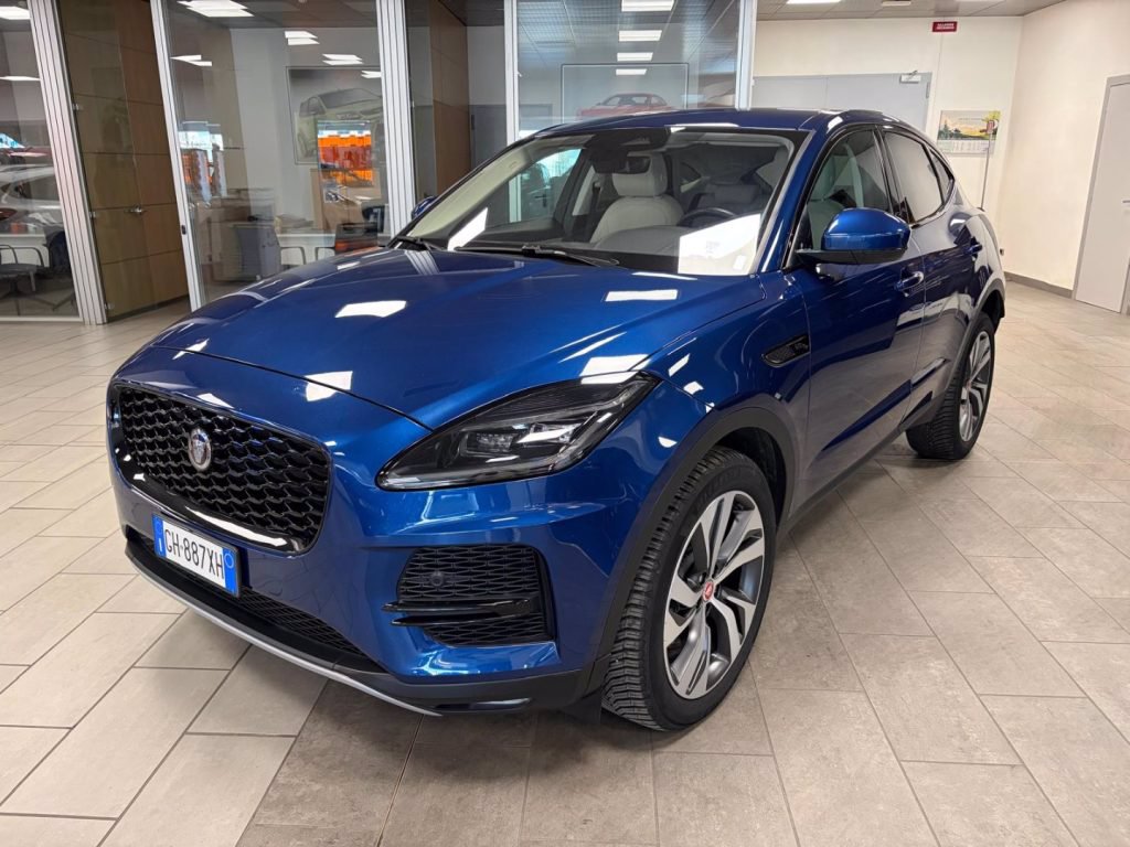 JAGUAR E-Pace 2.0D I4 163 CV AWD Auto SE