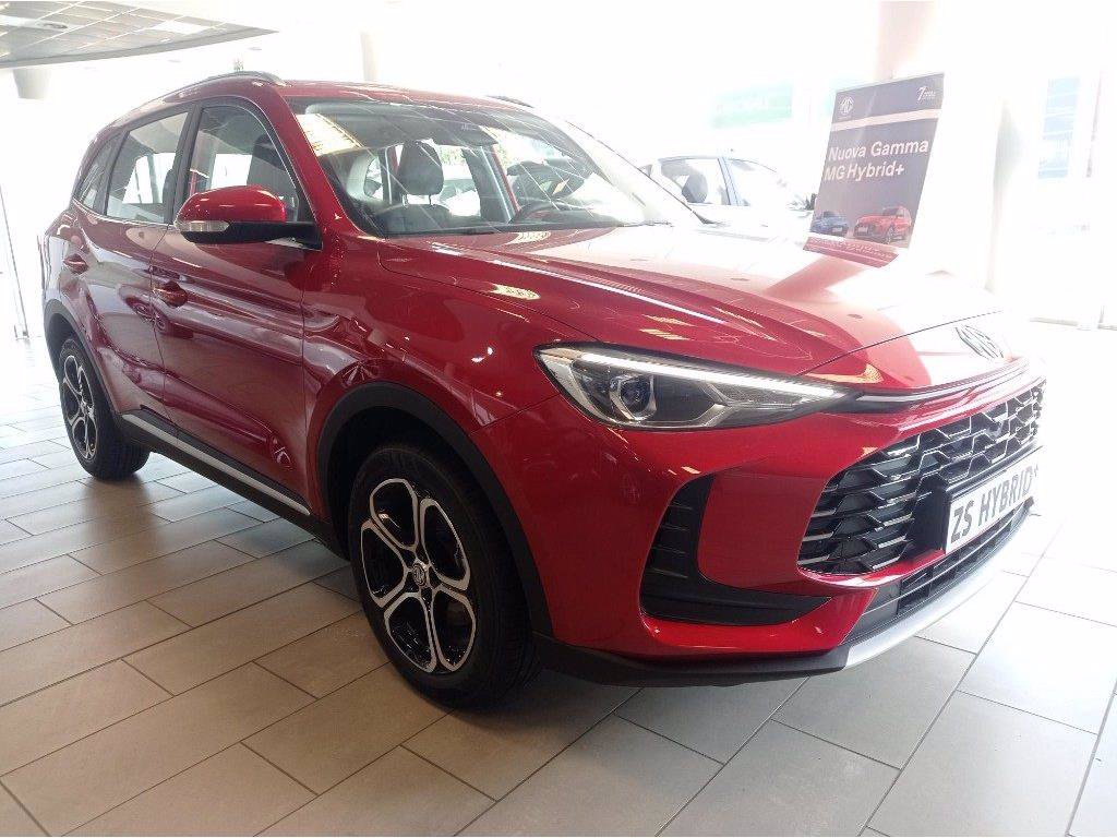 MG ZS Hybrid+ Comfort