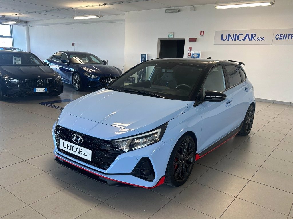 HYUNDAI i20N 1.6 T-GDI MT N-Performance