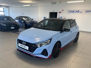 HYUNDAI i20N 1.6 T-GDI MT N-Performance