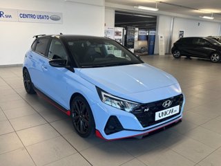 HYUNDAI i20N 1.6 T-GDI MT N-Performance