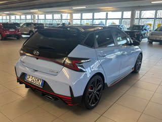 HYUNDAI i20N 1.6 T-GDI MT N-Performance