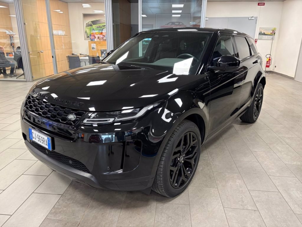 LAND ROVER Range Rover Evoque 2.0D I4 163 CV AWD Auto SE