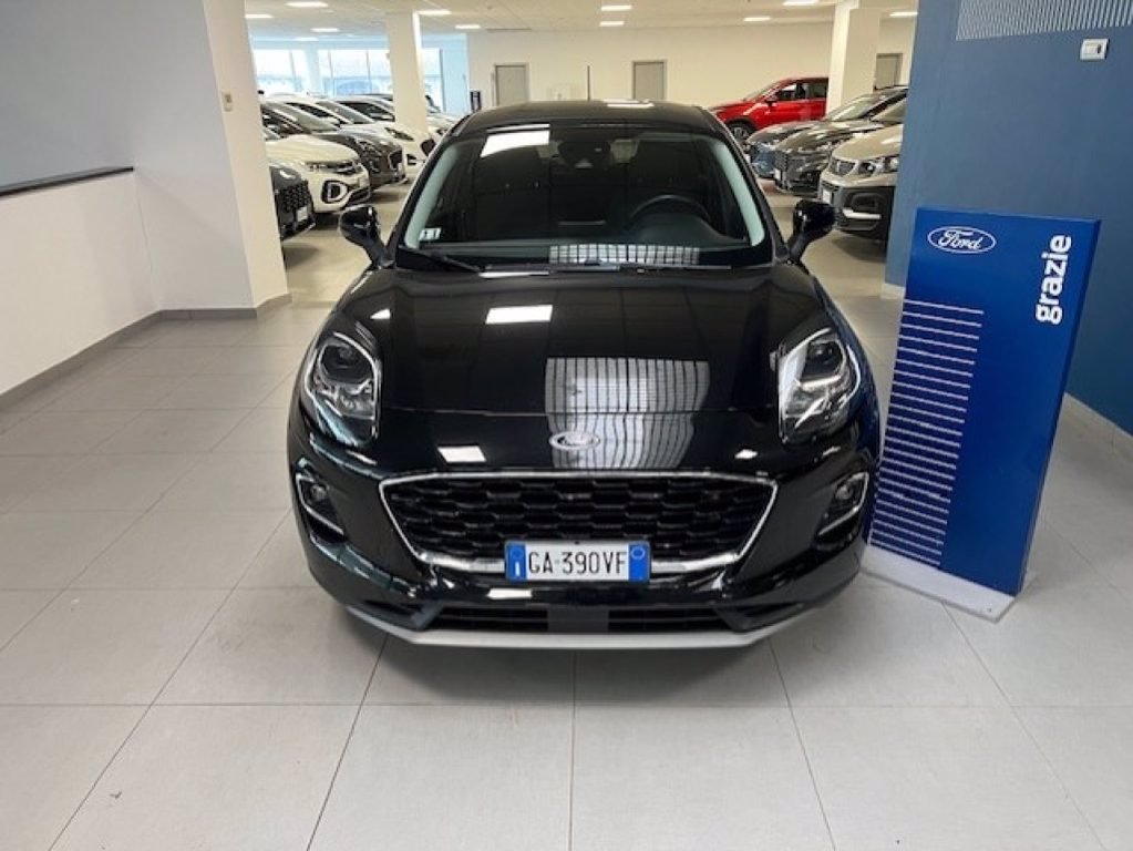 FORD Puma 1.0 EcoBoost 125 CV S&S Titanium