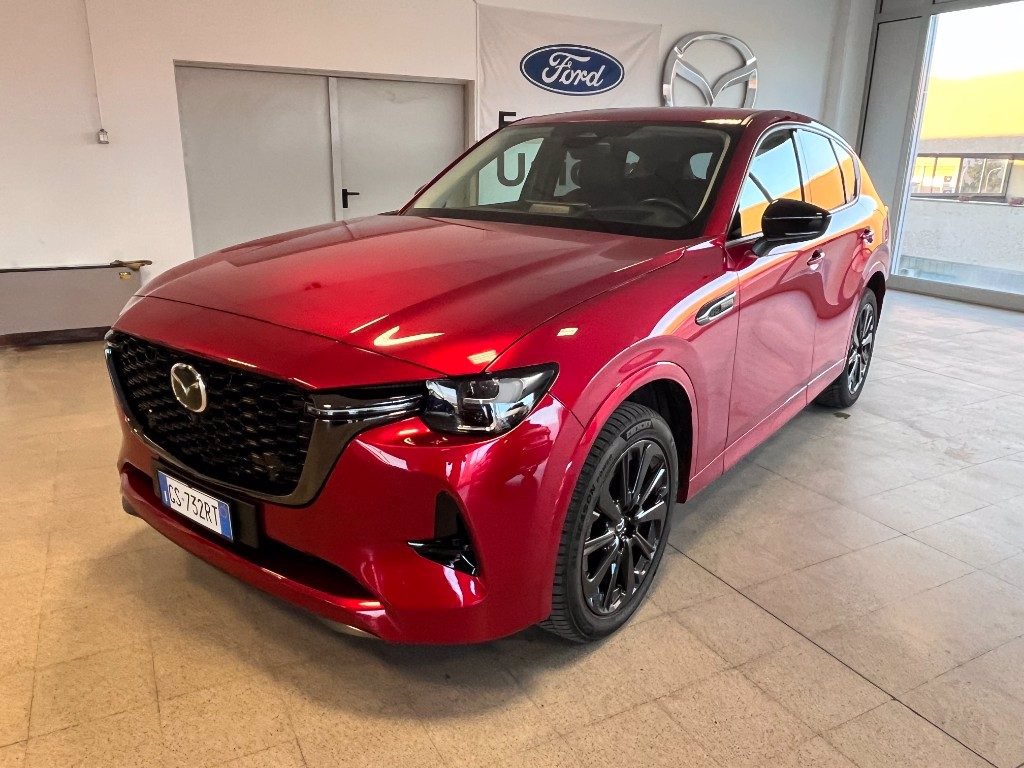 MAZDA CX-60 3.3L e-Skyactiv D 249CV MHEV AWD Homura