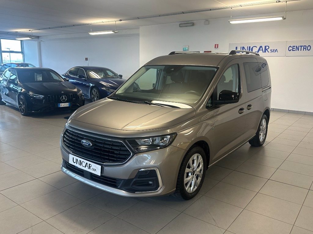 FORD Grand Tourneo Connect 2.0 EcoBlue 102 CV Plus