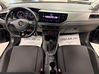 VOLKSWAGEN Polo 1.6 TDI 5p. Comfortline BlueMotion Technology