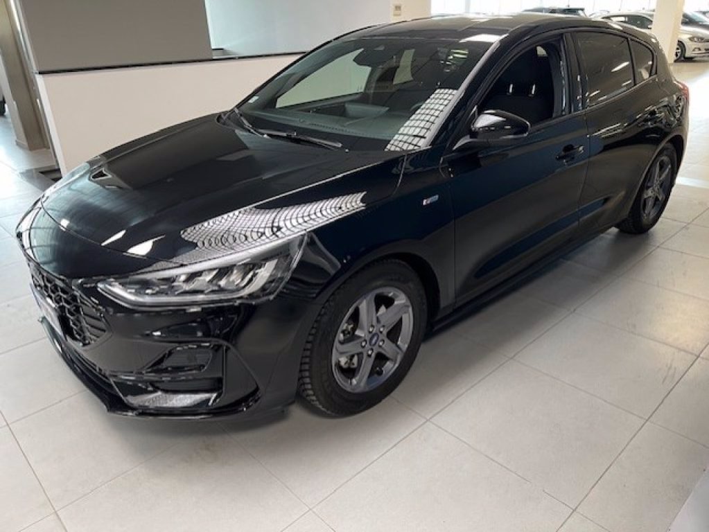 FORD Focus 1.0 EcoBoost Hybrid 125 CV 5p. ST-Line