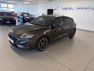 FORD Focus 1.0 EcoBoost Hybrid 125 CV 5p. ST-Line