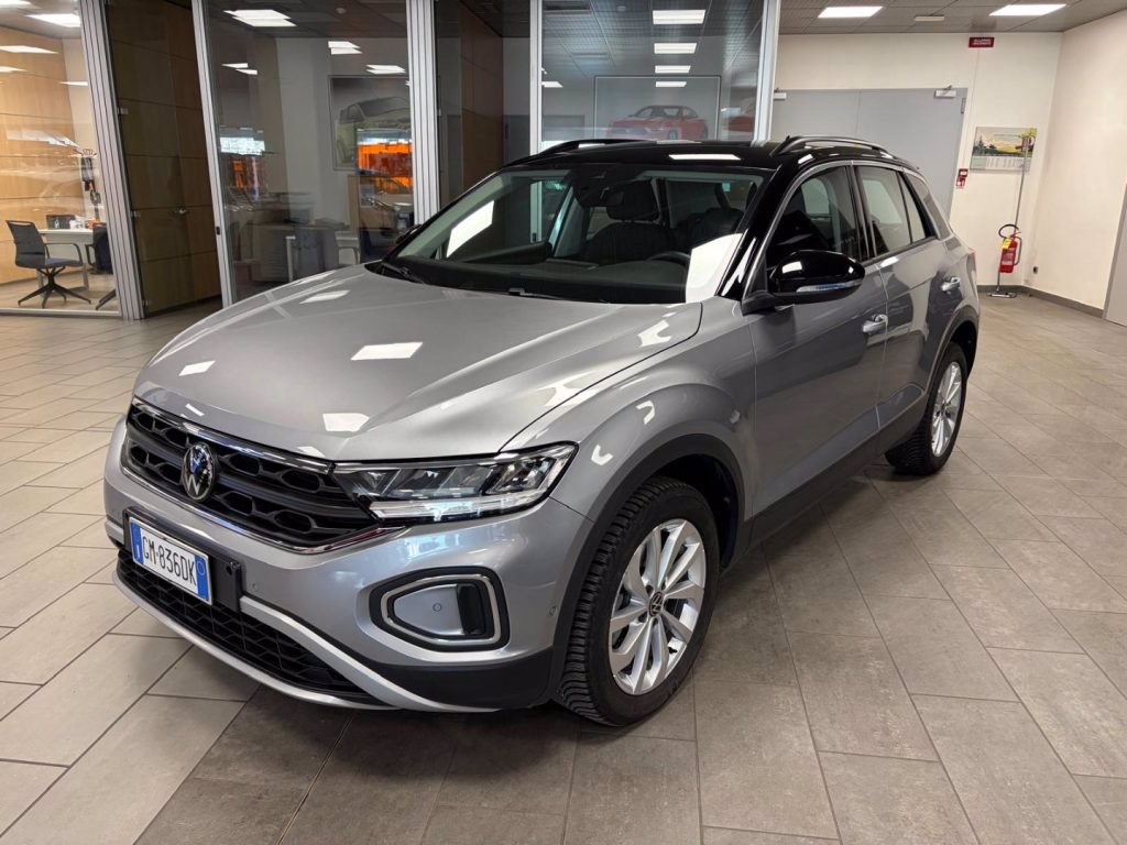VOLKSWAGEN T-Roc 1.0 TSI Life