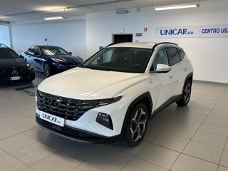 HYUNDAI Tucson 1.6 T-GDI 48V DCT Exellence