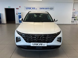 HYUNDAI Tucson 1.6 T-GDI 48V DCT Exellence