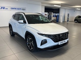 HYUNDAI Tucson 1.6 T-GDI 48V DCT Exellence
