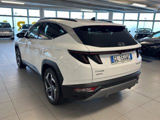 HYUNDAI Tucson 1.6 T-GDI 48V DCT Exellence