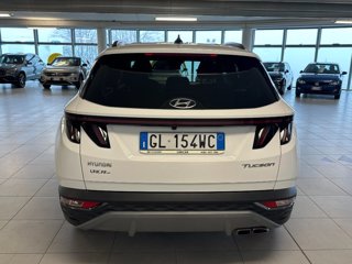 HYUNDAI Tucson 1.6 T-GDI 48V DCT Exellence