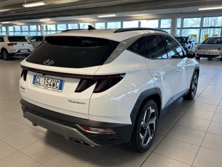 HYUNDAI Tucson 1.6 T-GDI 48V DCT Exellence