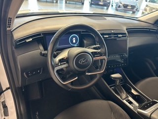 HYUNDAI Tucson 1.6 T-GDI 48V DCT Exellence