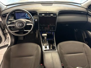 HYUNDAI Tucson 1.6 T-GDI 48V DCT Exellence