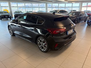 FORD Focus 1.0 EcoBoost Hybrid 125 CV 5p. ST-Line X