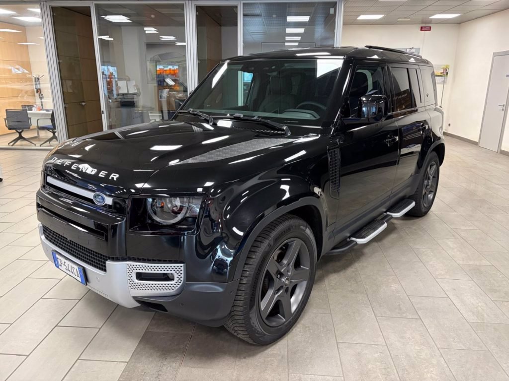 LAND ROVER Defender 110 3.0D I6 200 CV AWD Auto SE