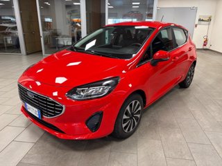 FORD Fiesta 1.0 Ecoboost Hybrid 125 CV 5 porte Titanium