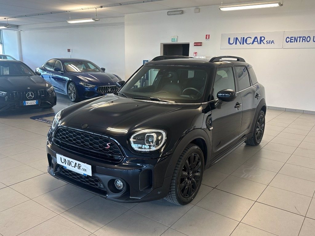 MINI Mini 2.0 Cooper SD Yours Countryman ALL4