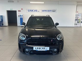 MINI Mini 2.0 Cooper SD Yours Countryman ALL4