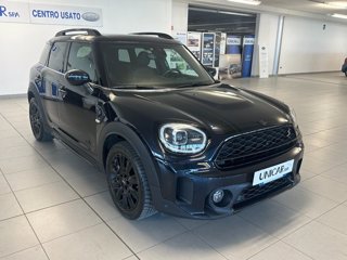 MINI Mini 2.0 Cooper SD Yours Countryman ALL4