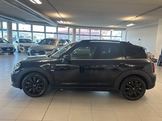 MINI Mini 2.0 Cooper SD Yours Countryman ALL4