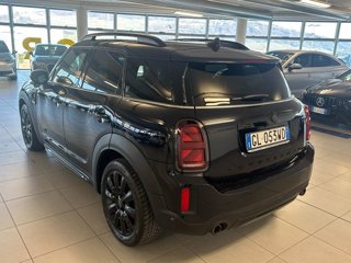 MINI Mini 2.0 Cooper SD Yours Countryman ALL4
