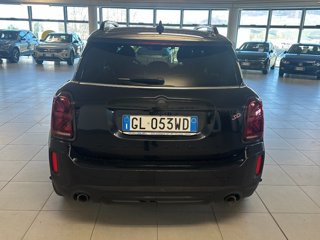 MINI Mini 2.0 Cooper SD Yours Countryman ALL4