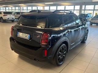 MINI Mini 2.0 Cooper SD Yours Countryman ALL4