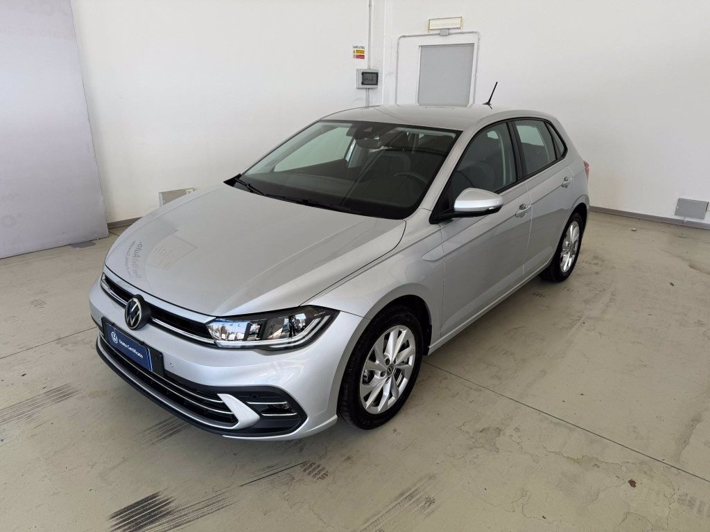 VOLKSWAGEN Polo 1.0 TSI DSG Style