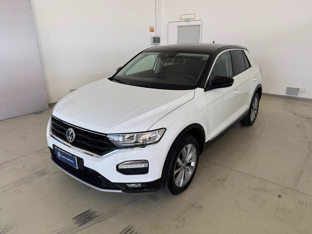 VOLKSWAGEN T-Roc 1.5 TSI ACT Style BlueMotion Technology