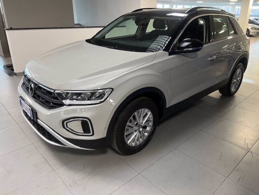 VOLKSWAGEN T-Roc 1.0 TSI Style